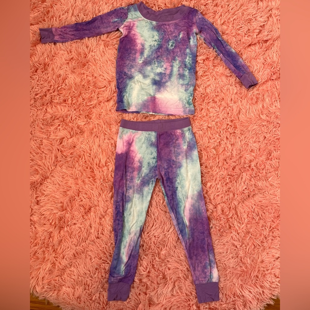 Little Sleepies two piece pajamas